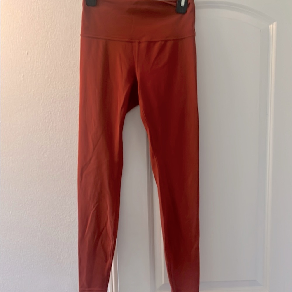 Lululemon high rise tight